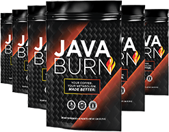 Java burn 6 pouches